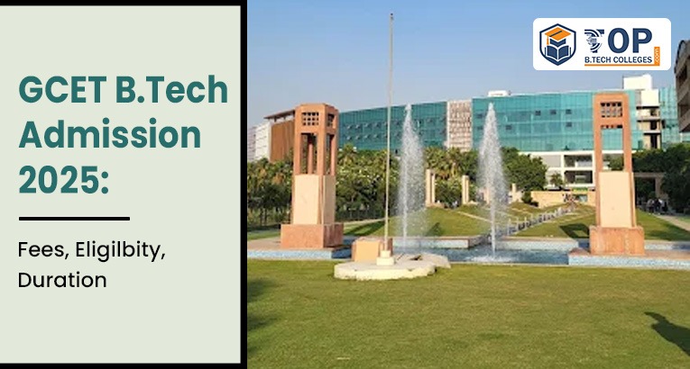 GCET B.Tech