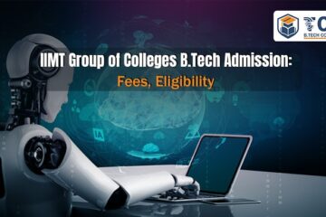 IIMT BTech admission