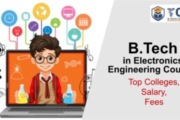 B.Tech In Electronics Engineering Course