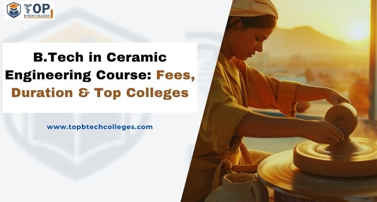B.Tech in Ceramic Engineering Course