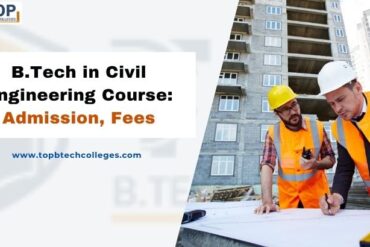 B.Tech in Civil Engineering