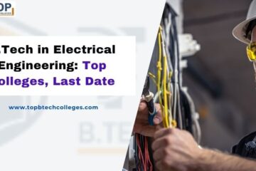 check out B.Tech in Electrical Engineering