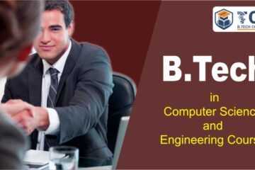 Check out the B.Tech in Computer Science & Engineering Course