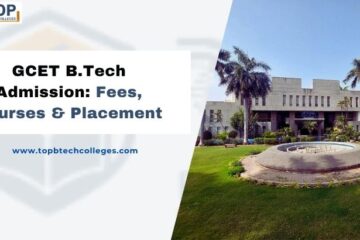 GCET B.Tech Admission