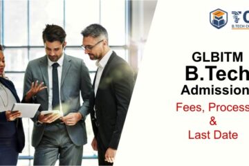 GLBITM B.Tech Admission