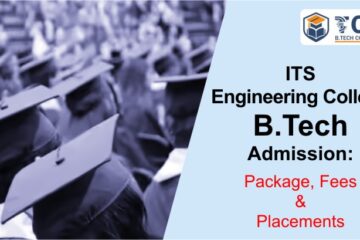 ITS Engineering College B.Tech Admission