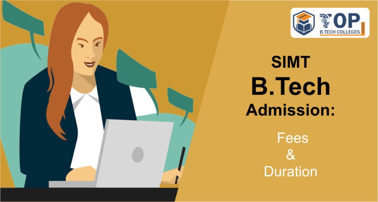 SIMT B.Tech Admission