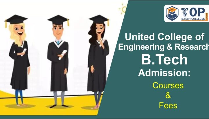 United College of Engineering & Research B.Tech