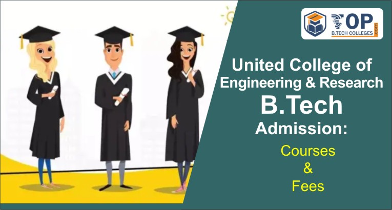 United College of Engineering & Research B.Tech