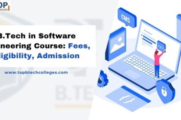 B.Tech In Software Engineering