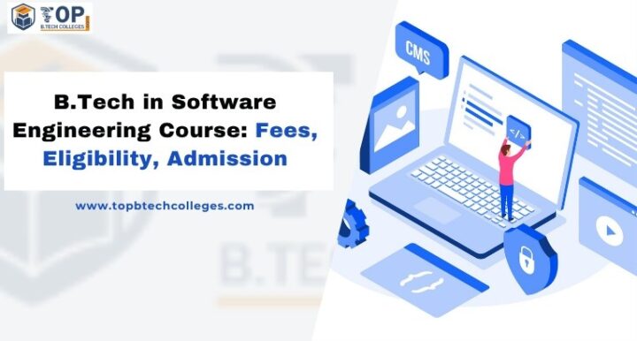 B.Tech In Software Engineering