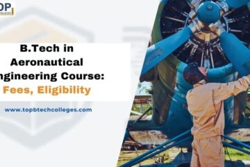 B.Tech in Aeronautical Engineering Course