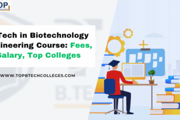 B.Tech in Biotechnology Course