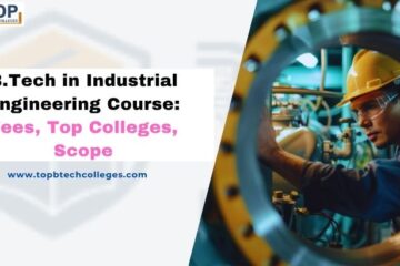 B.Tech in Industrial Engineering