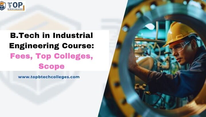 B.Tech in Industrial Engineering