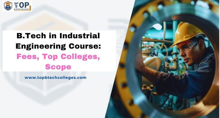 B.Tech in Industrial Engineering
