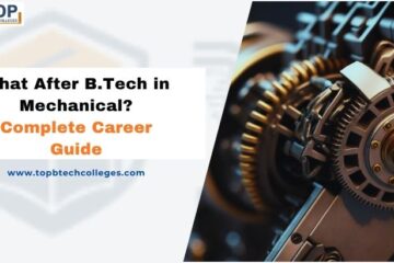 What After B.Tech in Mechanical Complete Career Guide