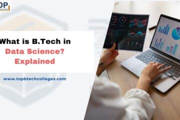 What is B.Tech in Data Science