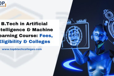 B.Tech In Artificial Intelligence and Machine Learning