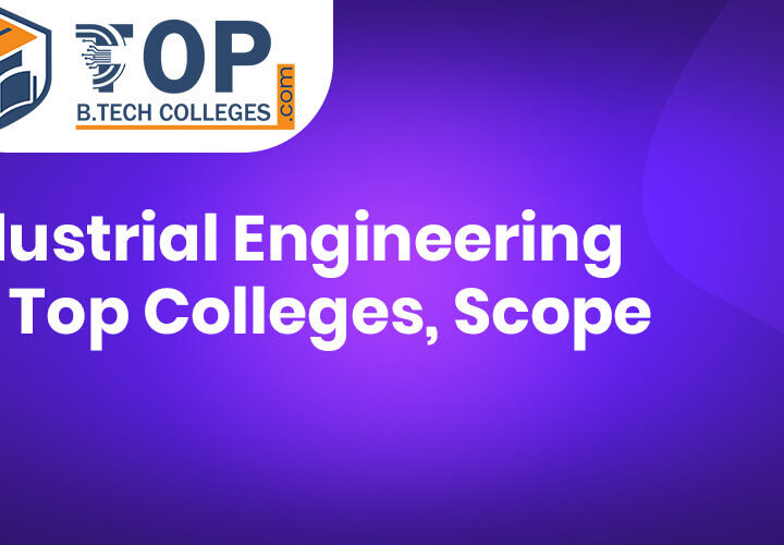B.Tech in Industrail engineering