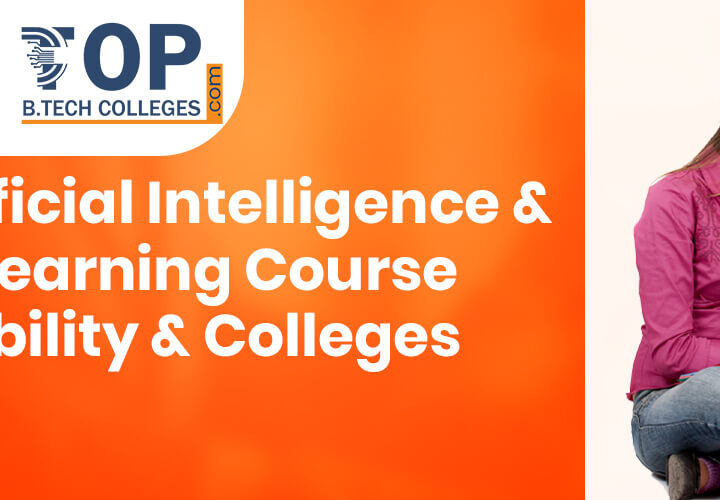 B.tech in artificial intelligence and machine learning