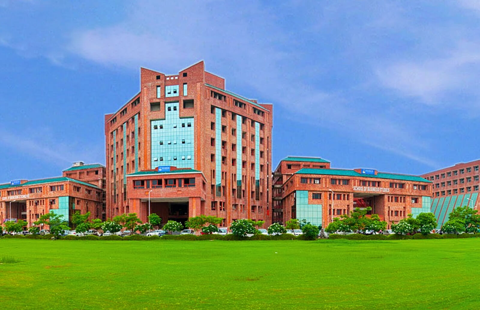 Sharda University B.Tech