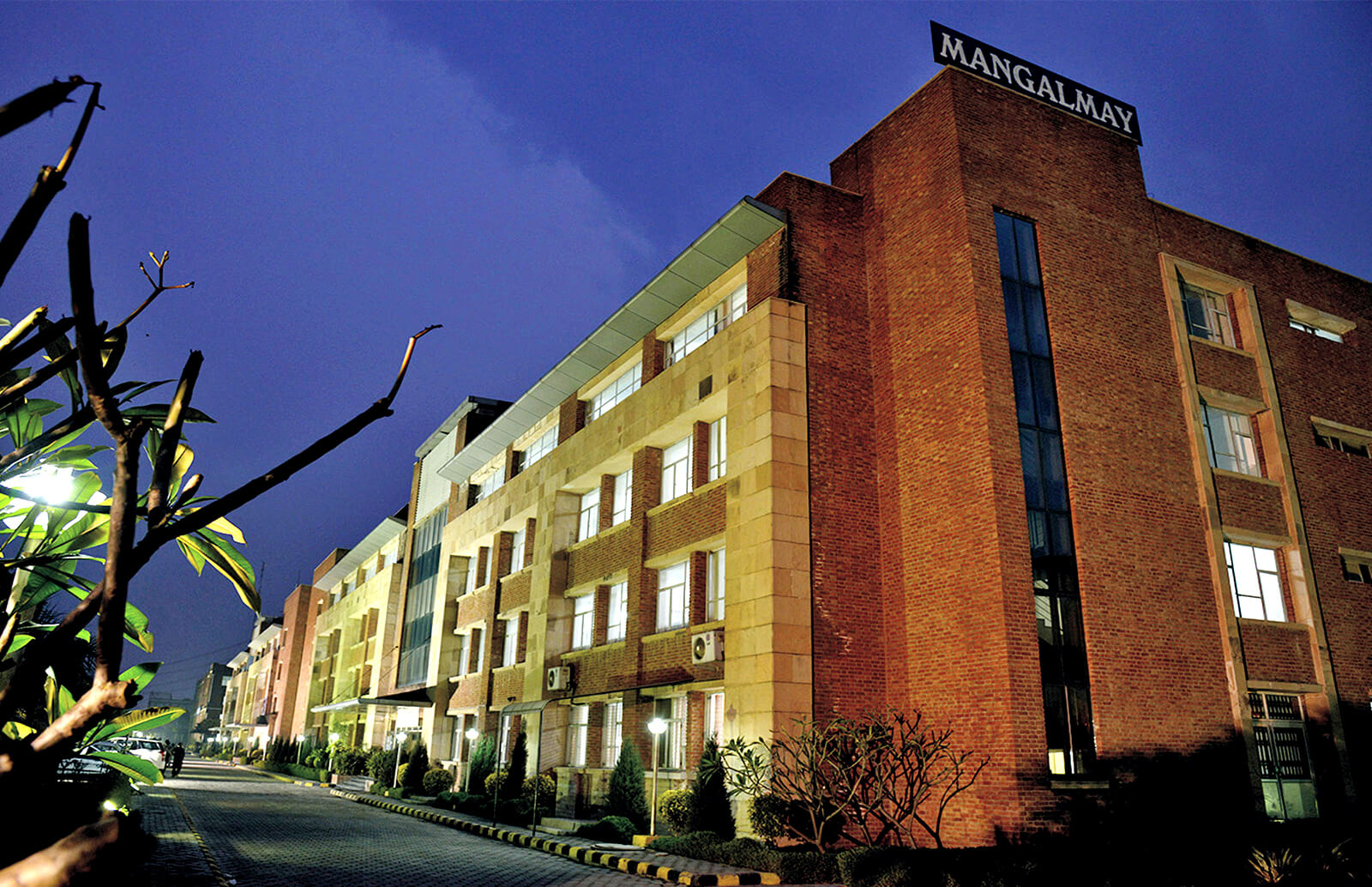Mangalmay B.Tech