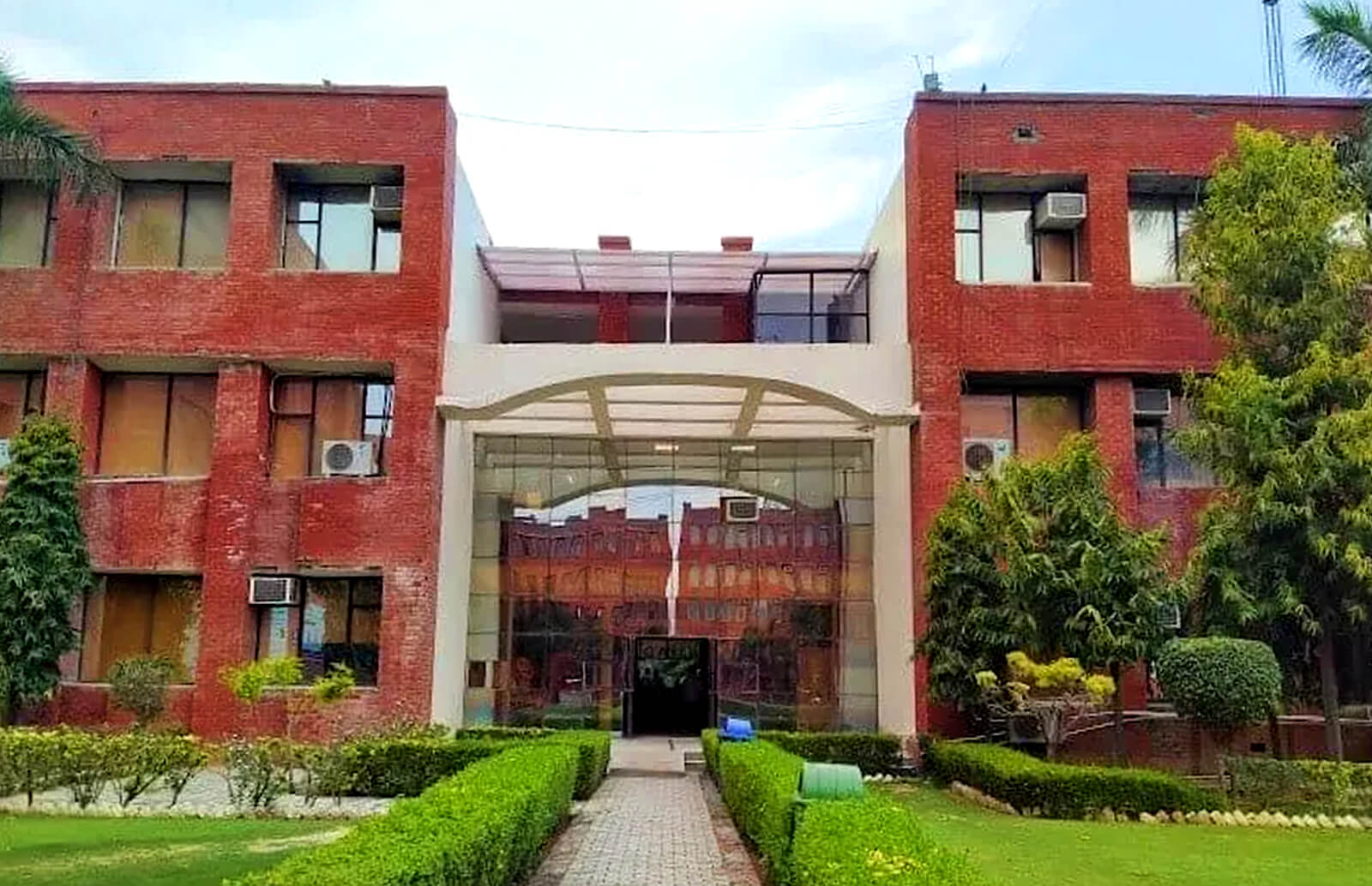 Lloyd College B.Tech