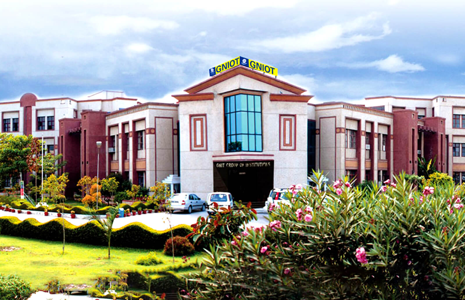 GNIOT B.Tech